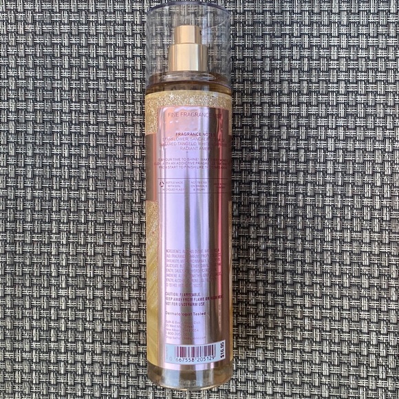 Bath & Body Works Champagne Toast Ultimate Body Cream & In The Stars Mist - Picture 7 of 11